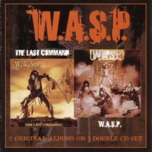 W.A.S.P. - Last Command